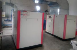 同样的功率气量更大,永磁变频空压机组的几点注意事项 同样的功率气量更大,永磁变频空压机组的几点注意事项