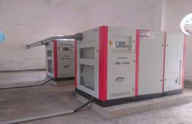 什么是低压空压机？它与高压空压机有何区别