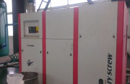 双级节能高效螺杆式空压机厂家全国联保,全球零距离服务 双级节能高效螺杆式空压机厂家全国联保,全球零距离服务