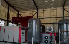 稳定、节能的双头空压机维护成本降低70%[广西意朗]