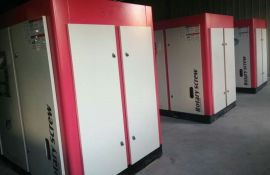 这些你都知道吗？双极空压机温度上升的原因[广西意朗]