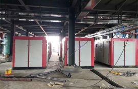 关于使用永磁变频空压机不可不知的三个问题-[广西意朗]