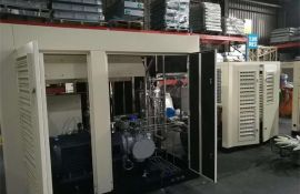 深度解读：空气湿度对永磁无油空压机有哪些影响-[广西意朗]