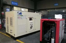 永磁变频空压机主机“抱死”的原因有哪些？-[广西意朗]