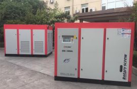 变频螺杆空压机高温故障全解析-[广西意朗]20年实力厂家