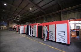 专业解读：双级压缩空压机故障问题对设备的影响-[广西意朗]