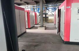 三招助您快速解决双级压缩空压机的噪音问题-[广西意朗]