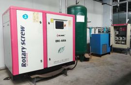 你不能不知道的永磁变频空压机的七大优点-[广西意朗]