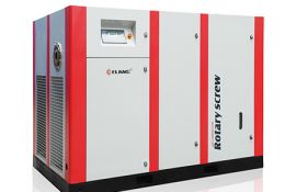 探究永磁变频空压机散热不足的原因-[广西意朗]