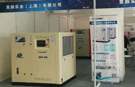 无油空压机的四大优势-[广西意朗]