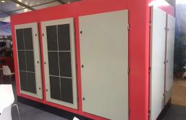 为什么选择永磁变频空压机？-[广西意朗]