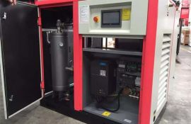 解读：永磁变频空压机受欢迎的五大主要因素-[广西意朗]