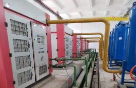 又双叒叕“跳机”了，卧式螺杆空压机故障的原因-[广西意朗]