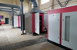 空压机规格命名方式-[广西意朗]