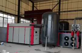 空压机标准体系的层次构成-[广西意朗]