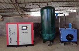 空压机保养项目有哪些-[广西意朗]