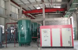 螺杆固定空压机油耗过大的原因有哪些？压缩机厂家告诉您-[广西意朗]