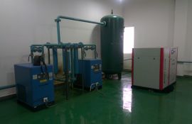 变频永磁空压机的优势，22年专业技术团队为您解答-[广西意朗]