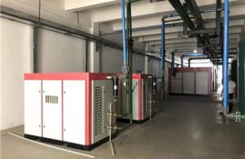 专业团队为您解决高压螺杆式空压机润滑油进水问题-[广西意朗]