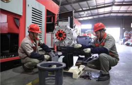 空压机品牌排行介绍-[广西意朗]