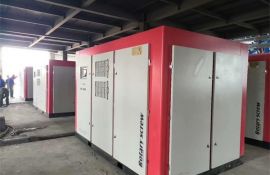 浅析：关于矿用螺杆空压机在工矿行业的应用-[广西意朗]