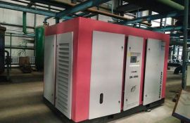 提高50kw螺杆空压机生产效率，要抓住这3点-[广西意朗]