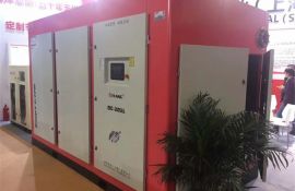 选型高压螺杆空压机的3个建议，不懂就要问-[广西意朗]