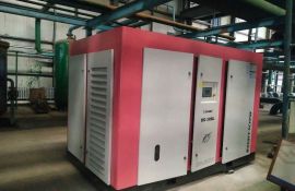 省电又好用的90kw螺杆式空压机，无人值守品质更有保证-[广西意朗]